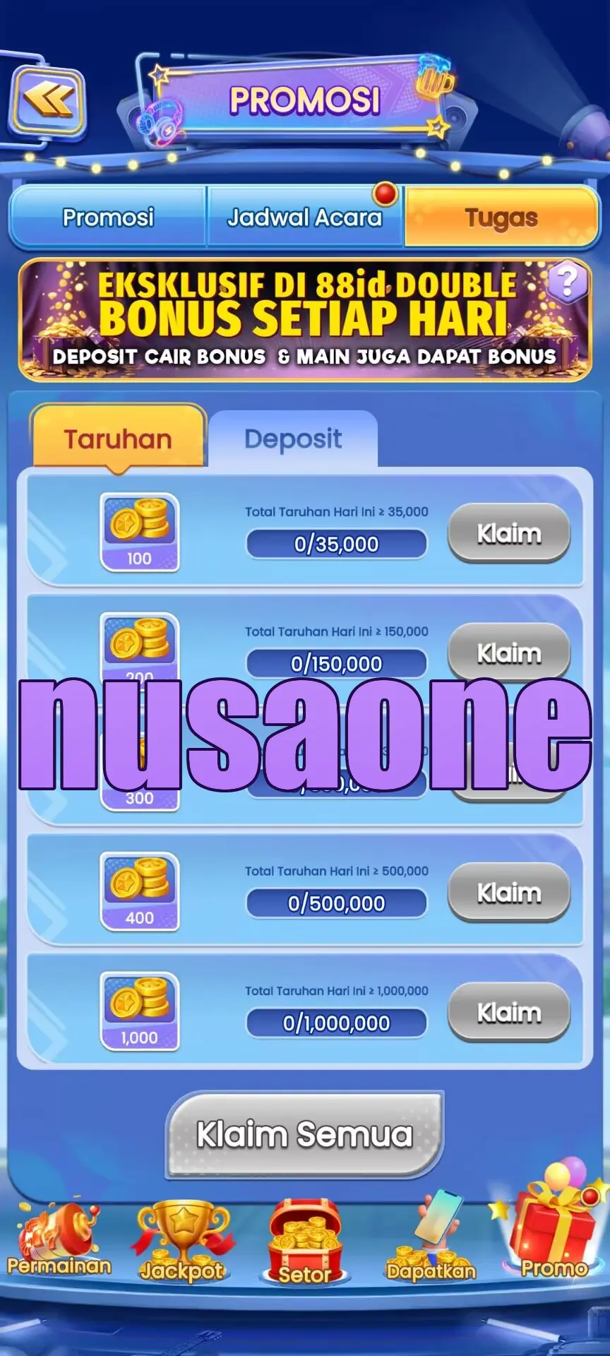 nusaone Unduh