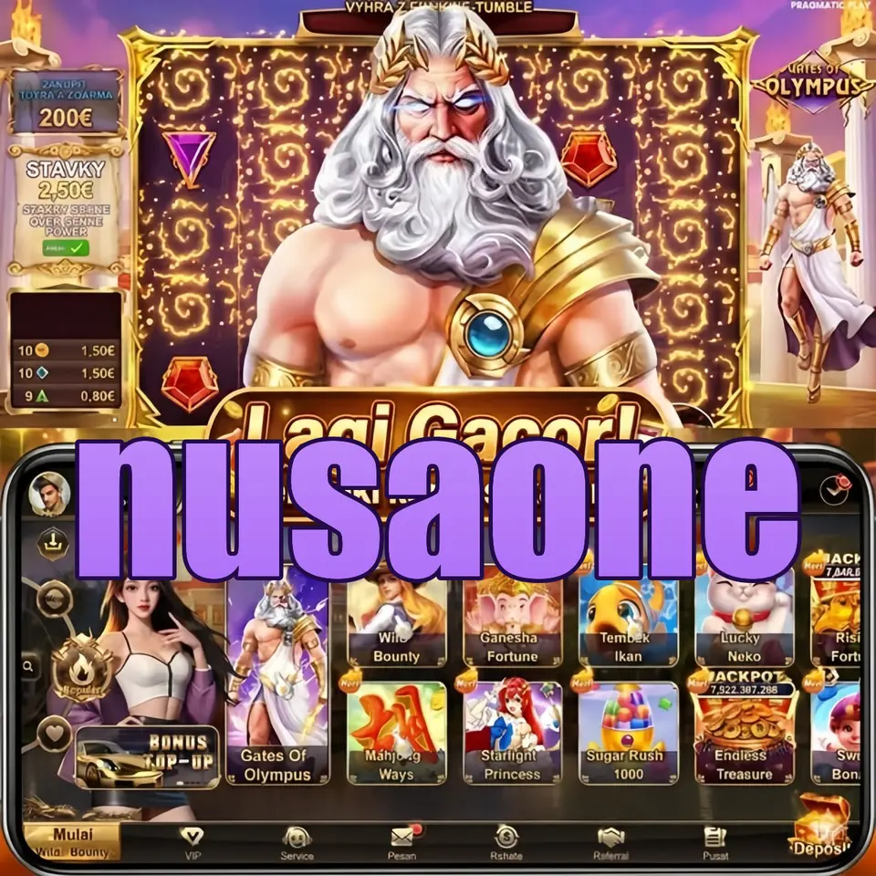 nusaone Masuk