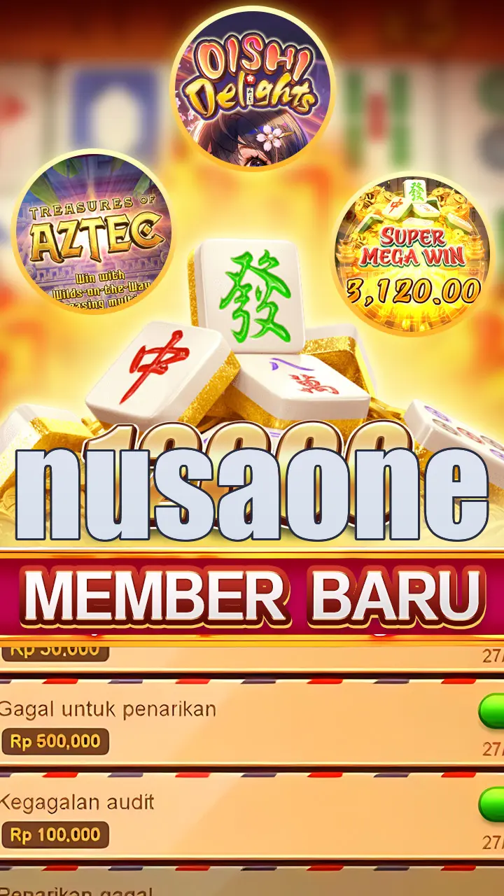 nusaone Masuk