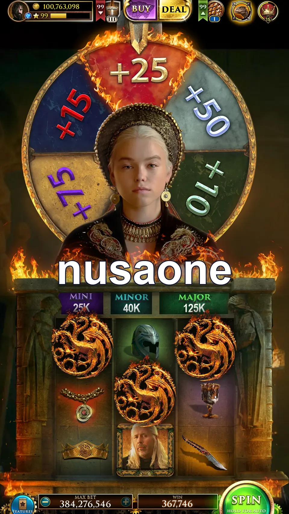 nusaone Tangkapan Layar - APK Resmi