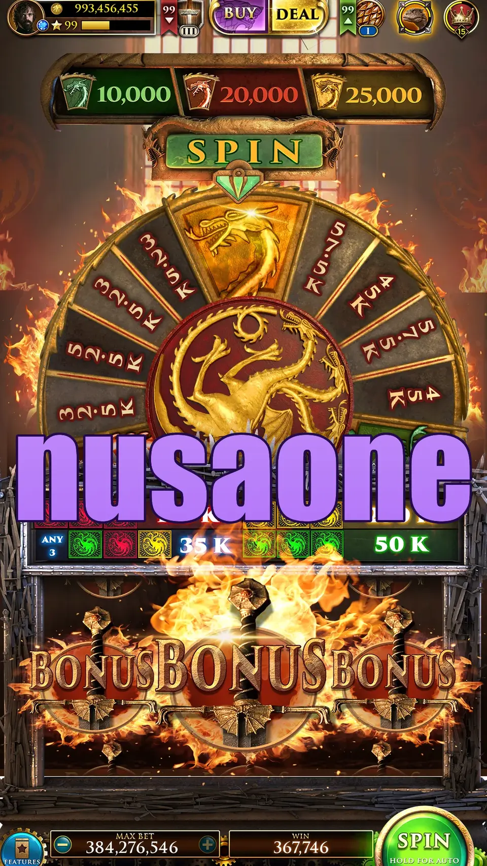 nusaone Preview - Resmi Unduh